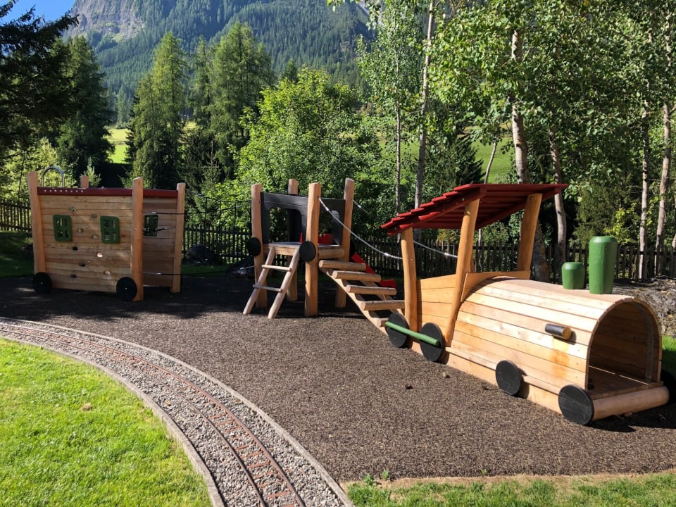 Sport & Freizeit Reka-Feriendorf Bergün