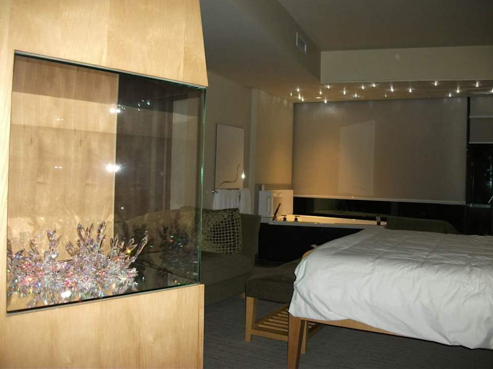 Das Zimmer 233 Hotel Sparkling Hill Wellness