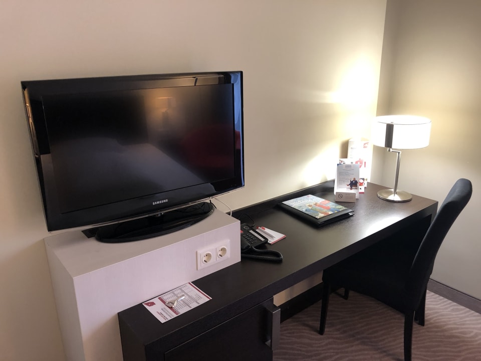 Zimmer Hilton Garden Inn Innsbruck Tivoli