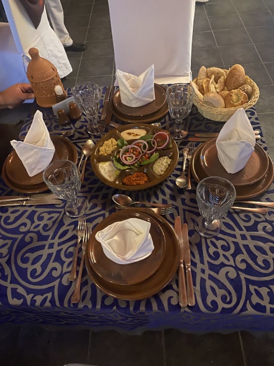 Gastro Iberotel Makadi Beach