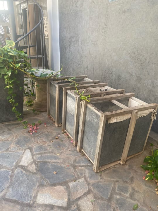 Sonstiges Hotel Jardin Tropical