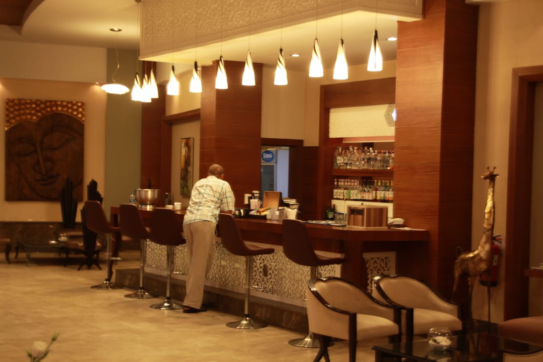 Lobby bar  Voyage Belek Golf & Spa