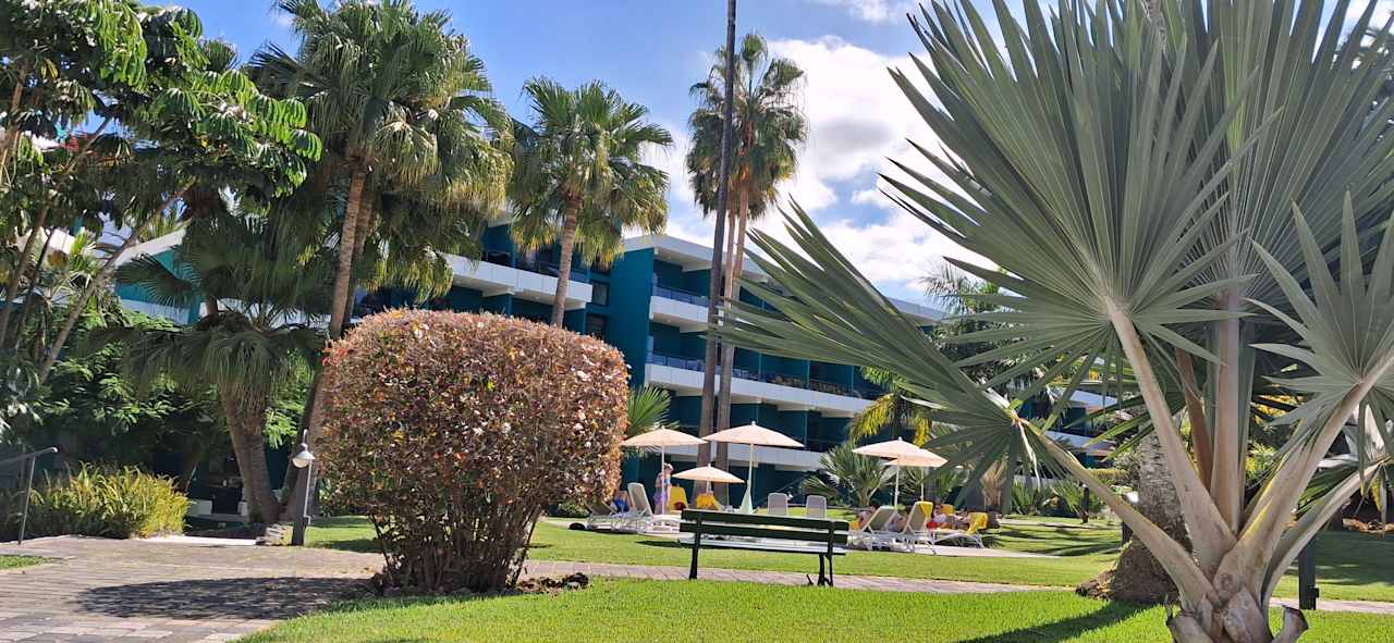 Gartenanlage TRH Taoro Garden