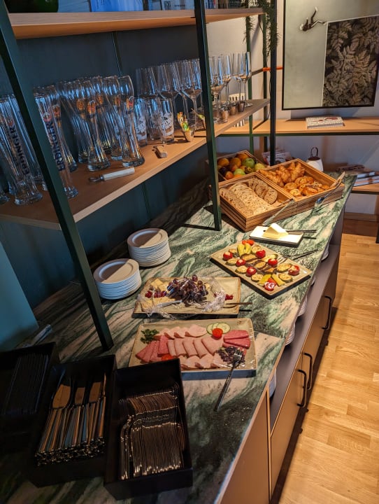 Gastro Scandic Frankfurt Hafenpark