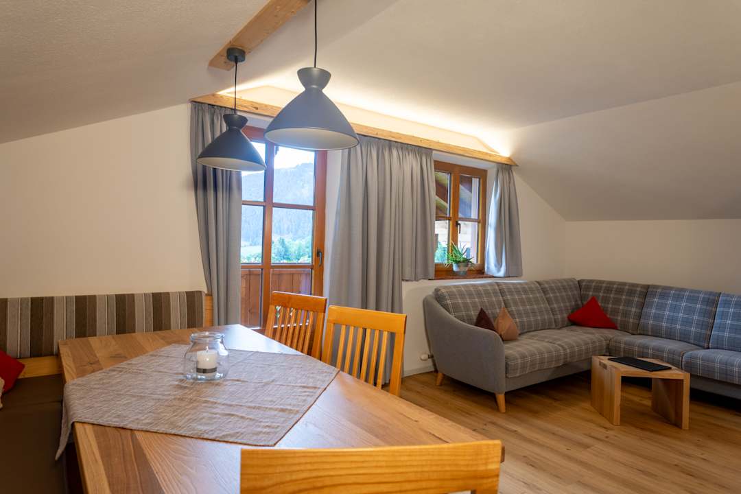 Zimmer Landhaus Zaglauhof