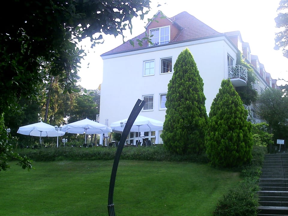 Seeseite Hotel Residenz Residenz Seehotel Berlin Brandenburg