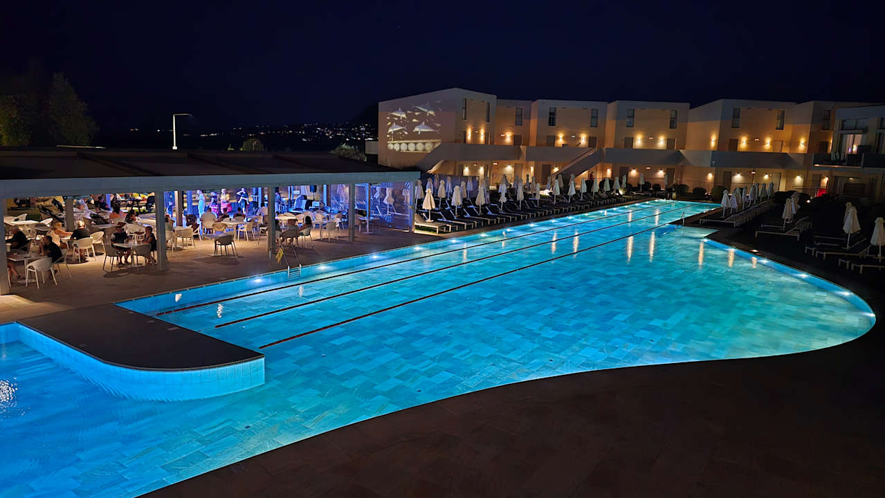 Pool Kiani Beach Resort Family All Inclusive