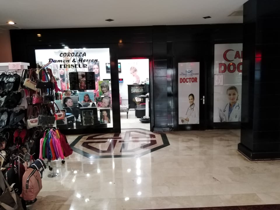 Sonstiges Seaden Corolla Hotel