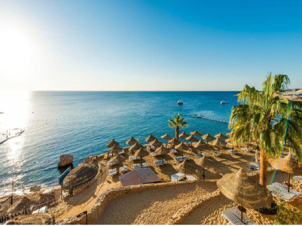 Hotel beach Concorde El Salam Hotel Sharm el Sheikh by Royal Tulip