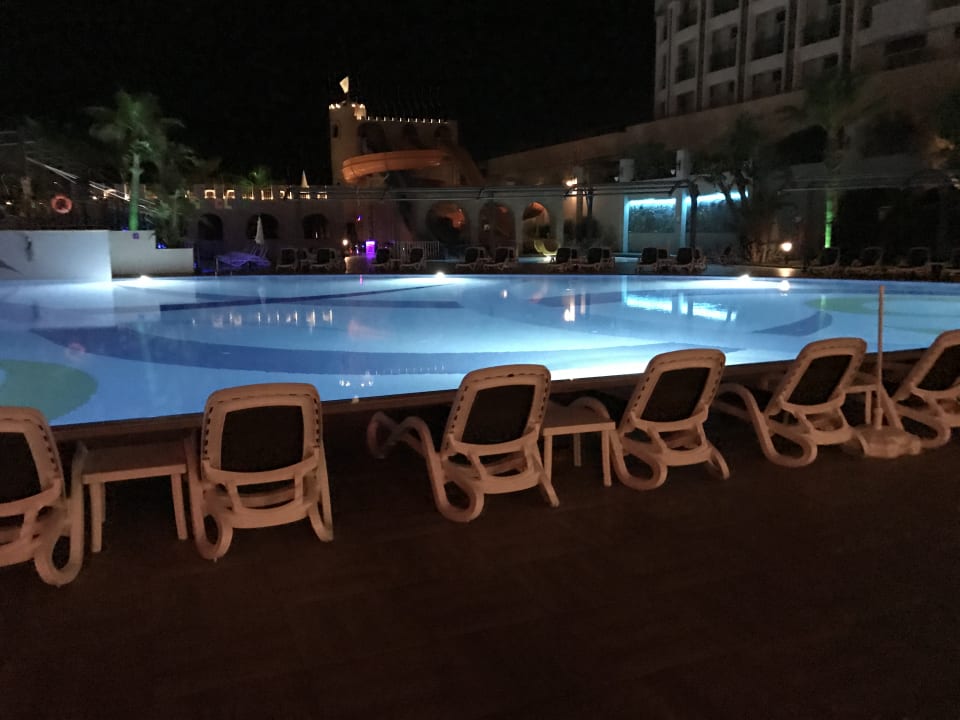 Pool Aydinbey Kings Palace & Spa