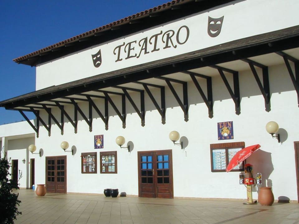 Theater TUI MAGIC LIFE Fuerteventura