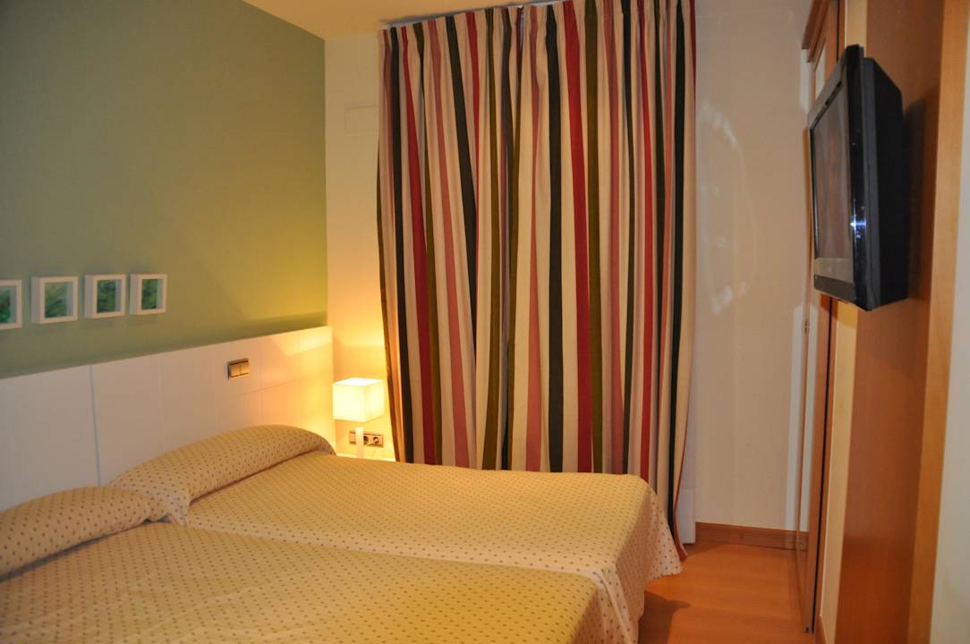 Schlafzimmer Apartamentos Rice