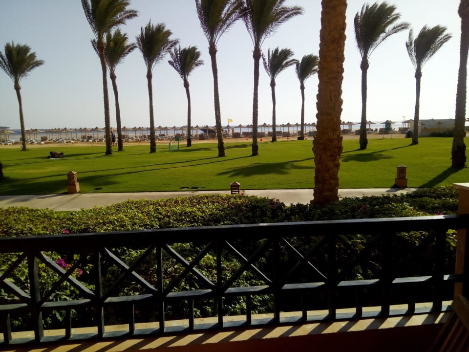 Ausblick Stella Beach Resort & Spa Makadi Bay