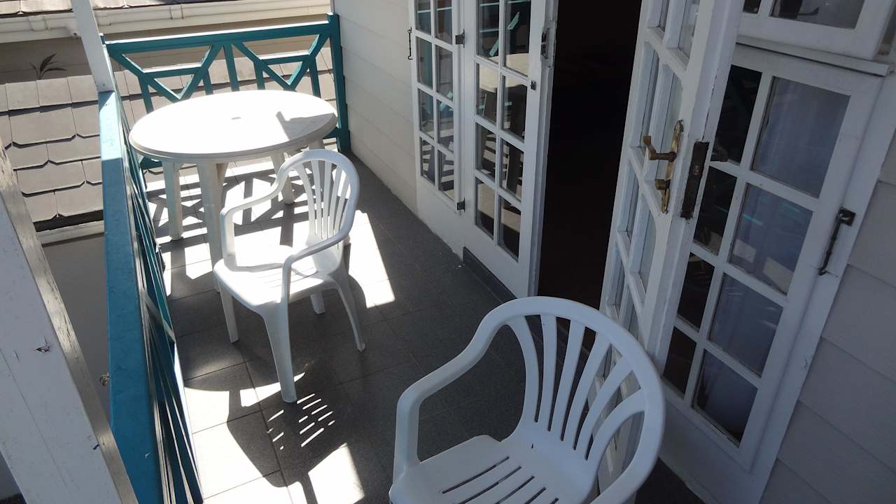 Balkon Hotel Halyards