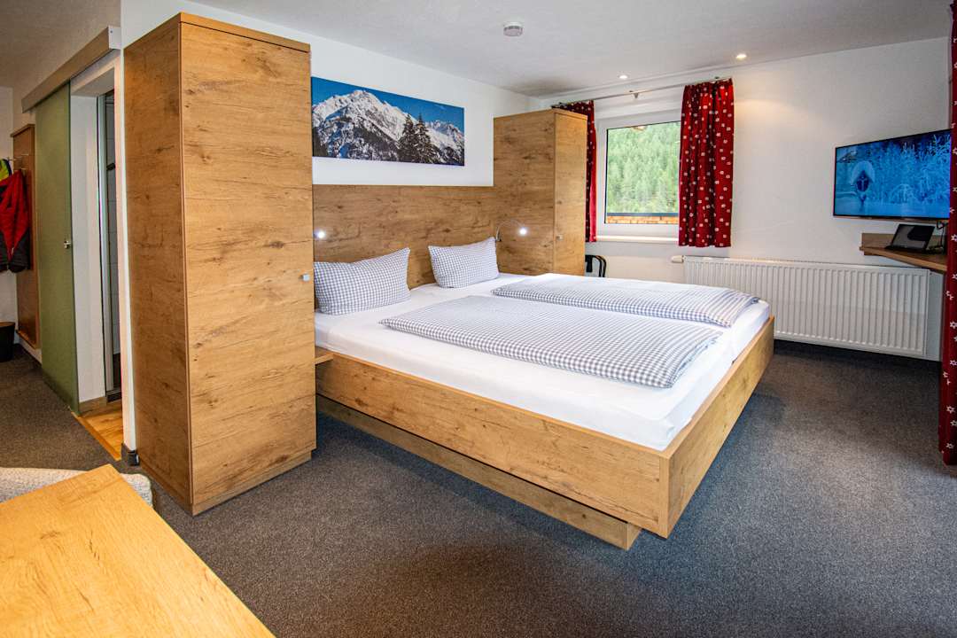 Zimmer Das Kleemanns