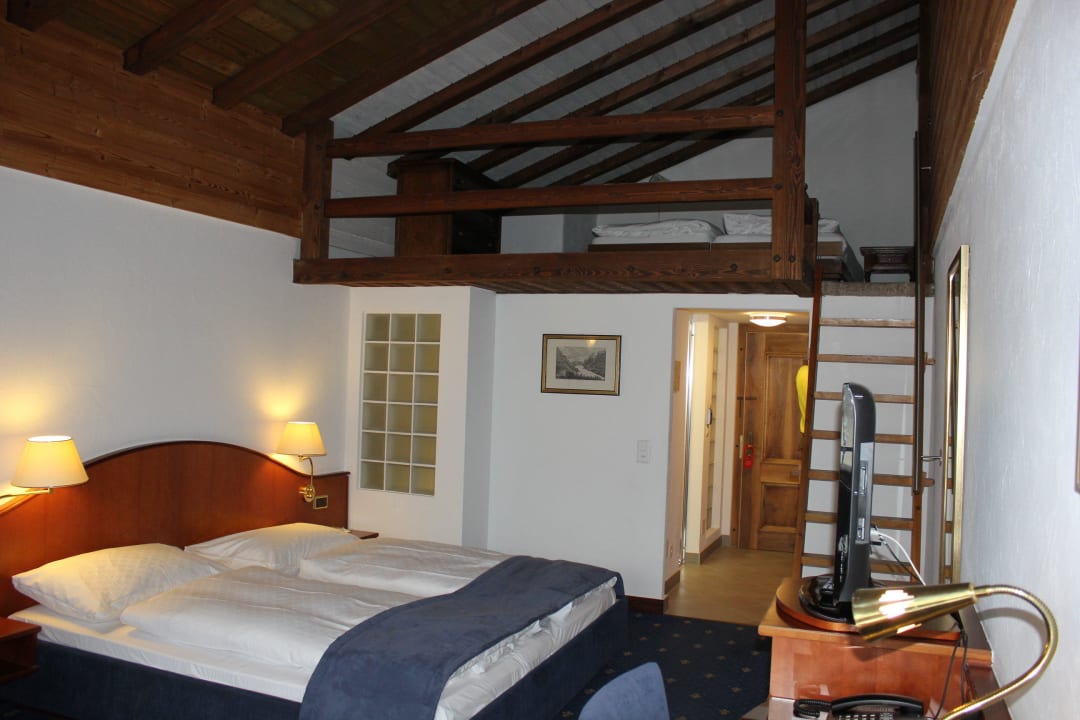 Familienzimmer Alpen Resort Hotel