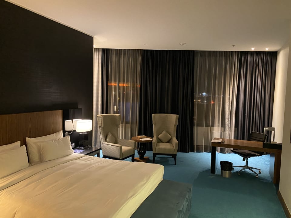 Zimmer Radisson Blu Hotel Moscow Sheremetyevo Airport