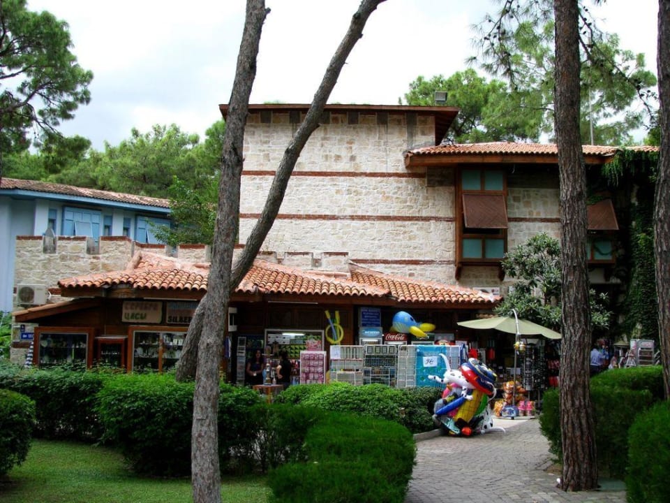 Marktplatz Ulusoy Kemer Holiday Club