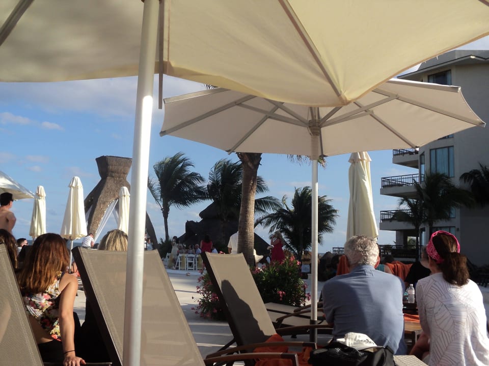 Ślub Dreams Riviera Cancun Resort & Spa