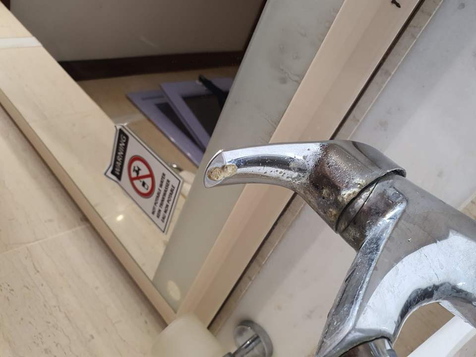 Zimmer Hotel Serita Beach