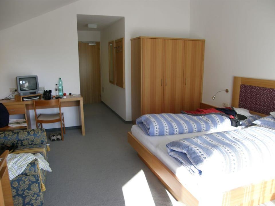 Zimmer Naturpark Hotel Stefaner