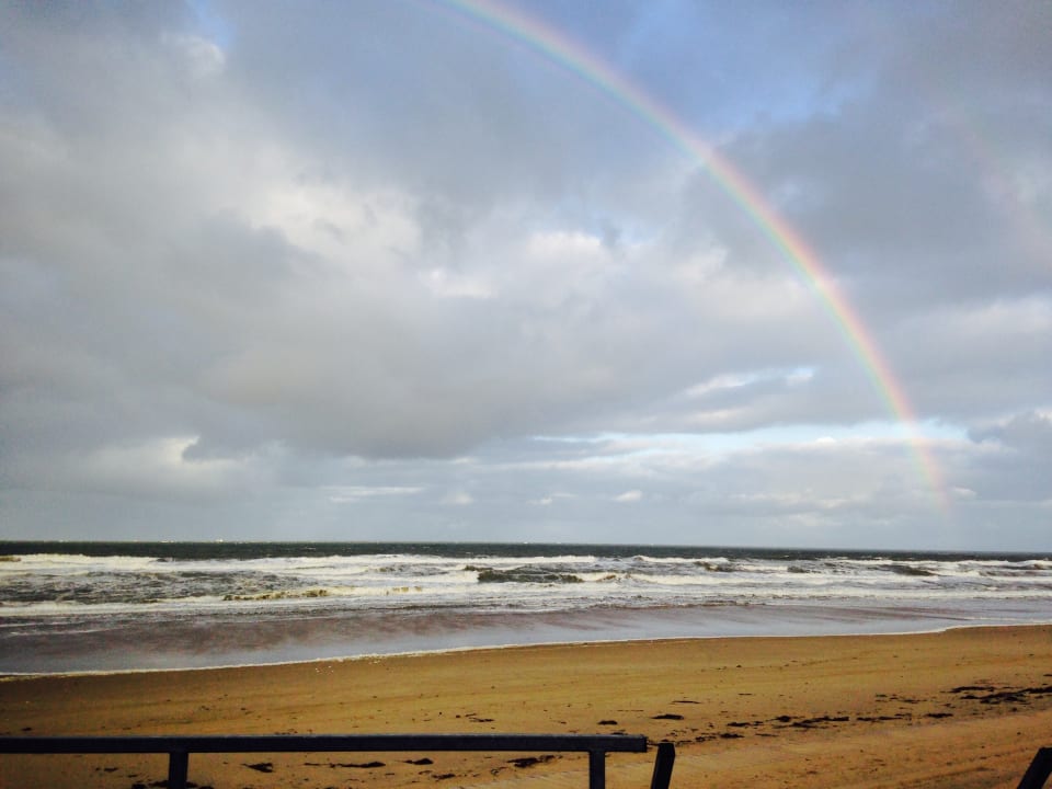 Ausblick Landal Beach Resort Ooghduyne