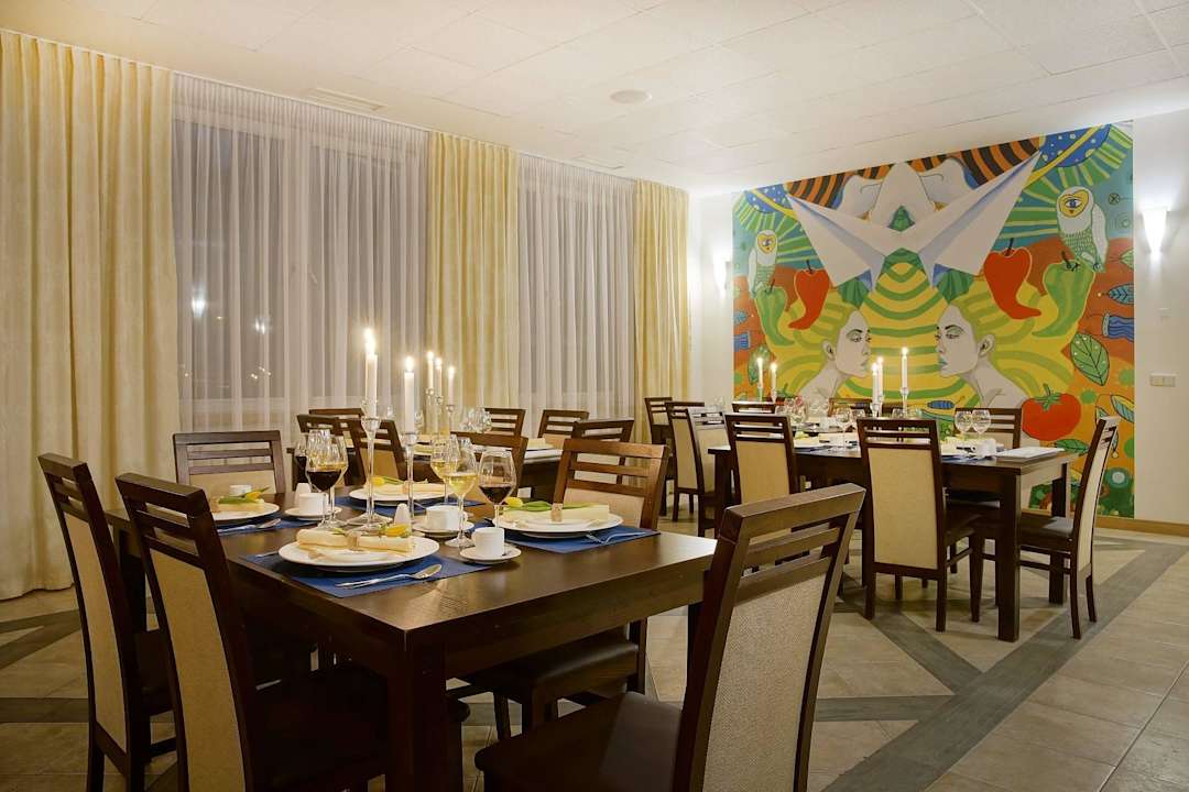 Restauracja 4 Żywioły Falenty Ośrodek Konferencyjno-Szkoleniowy