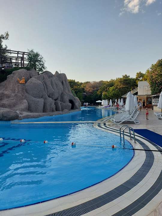 Pool Blue Waters Club