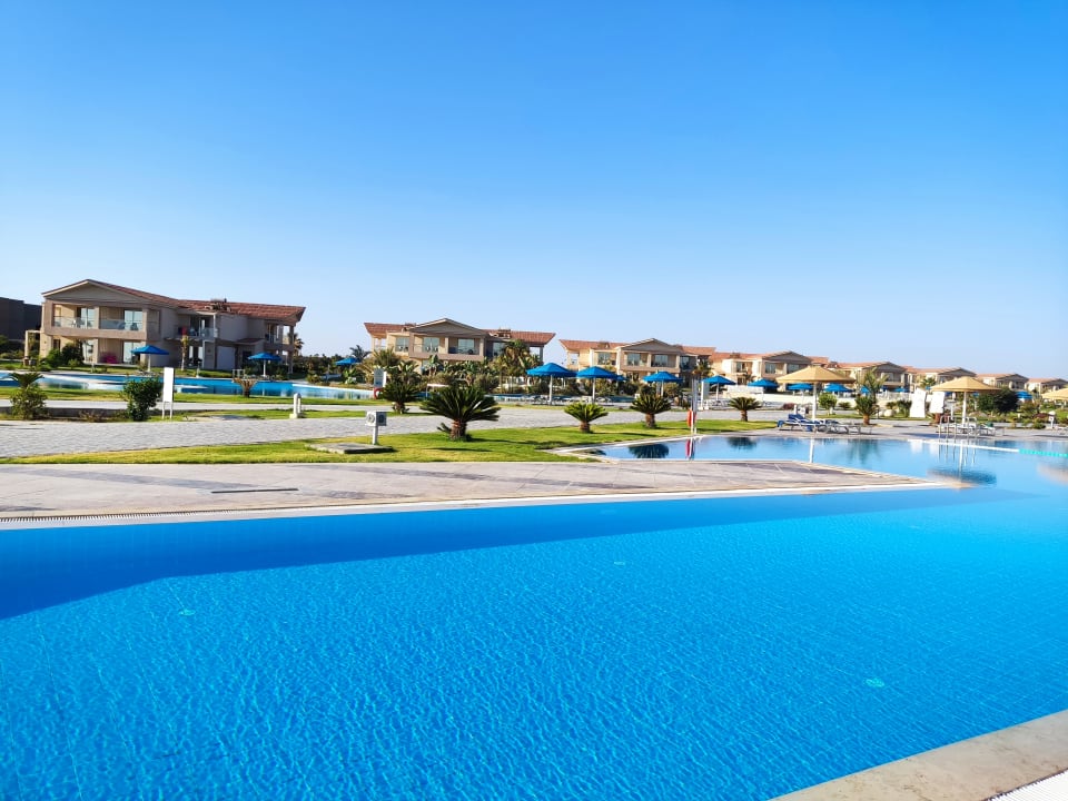 Pool Pickalbatros Sea World Resort - Marsa Alam