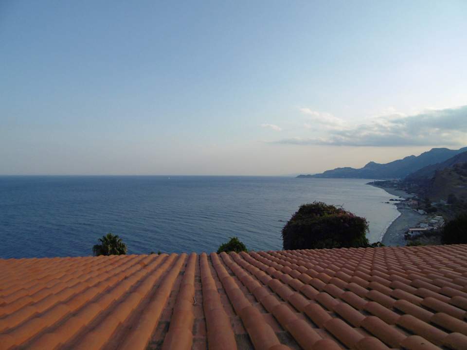 Dalla camera TUI Blue Puntamare