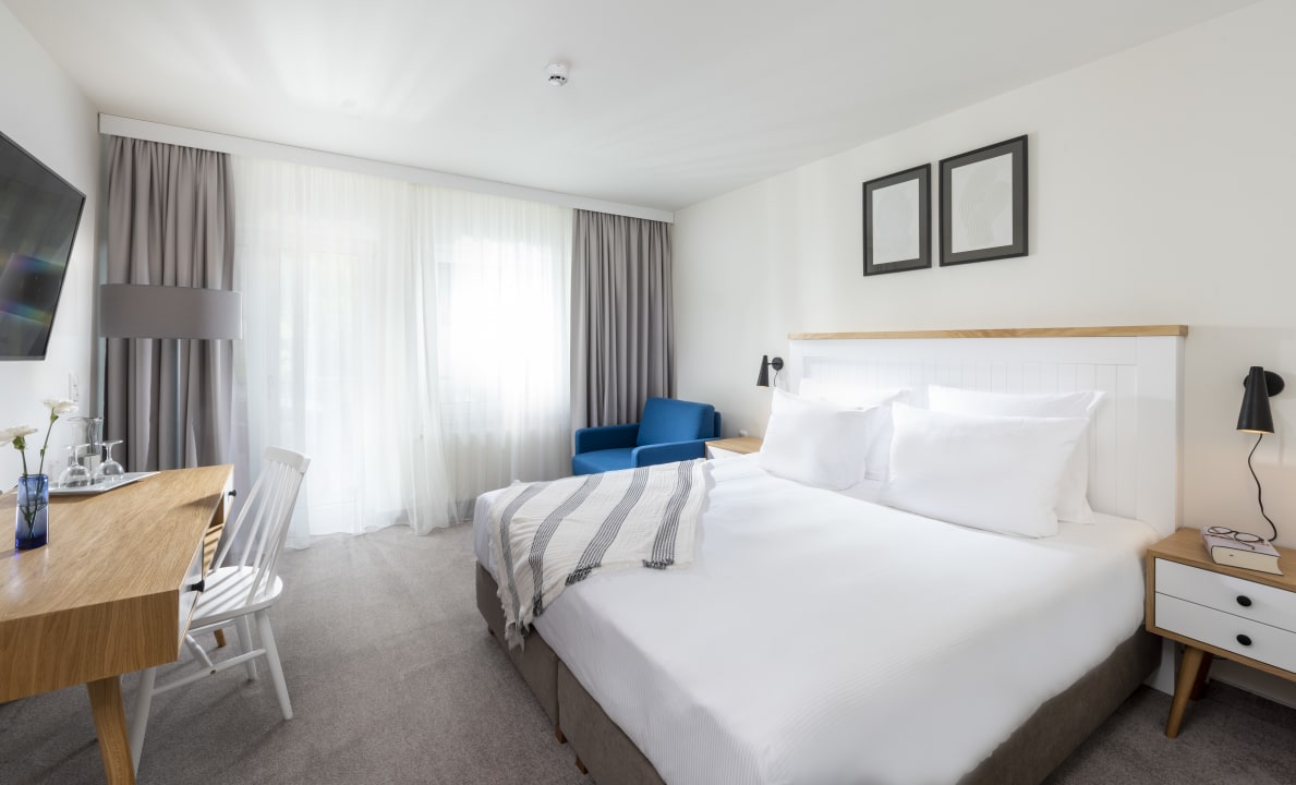 Zimmer Precise Resort Marina Wolfsbruch