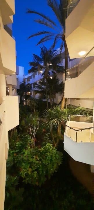 Gartenanlage Iberostar Waves Playa de Muro