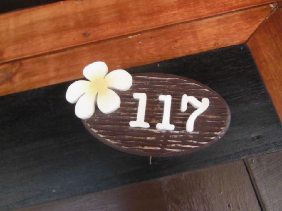 Bungalow 2. Reihe Koh Mook Sivalai Beach Resort