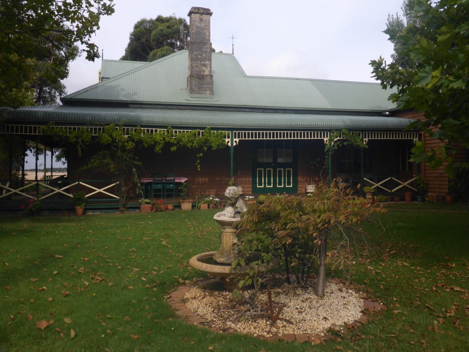 Außenansicht Butterfly Farm