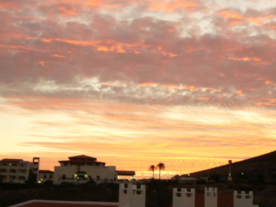 Sonnenuntergang Fuerteventura Princess