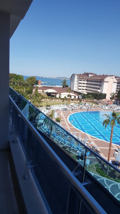 Ausblick Lonicera Resort & Spa Hotel