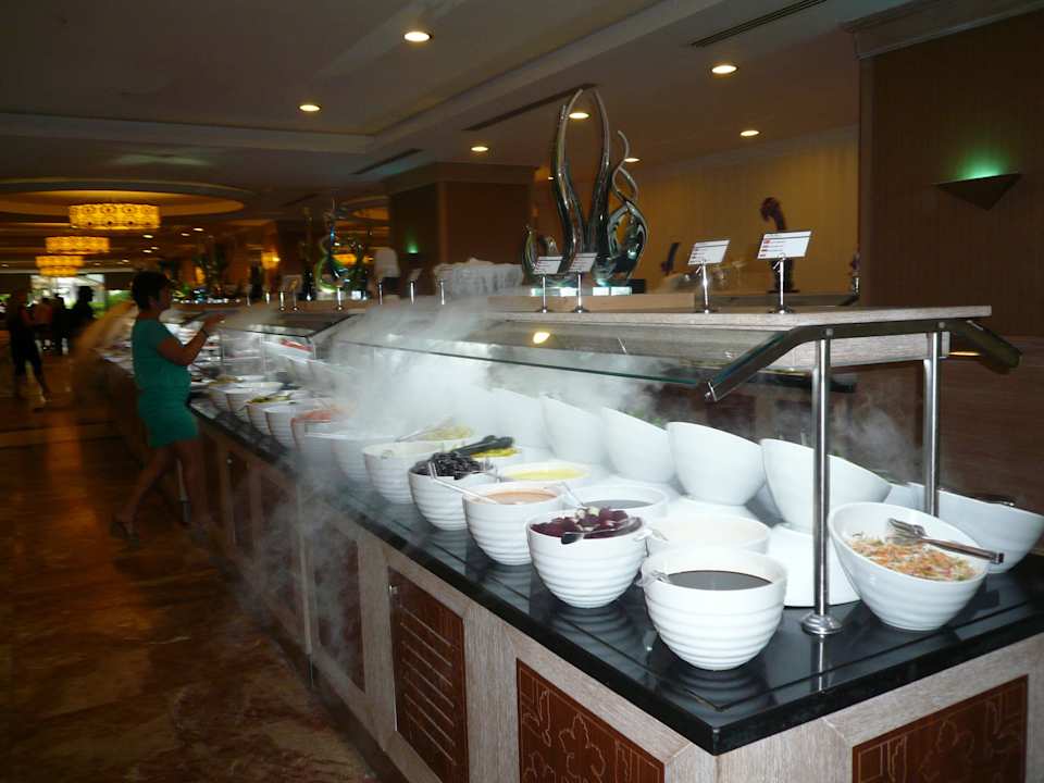 Galaabend Aydinbey Kings Palace & Spa