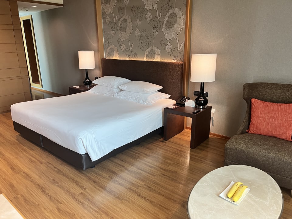 Zimmer Eastin Grand Hotel Sathorn