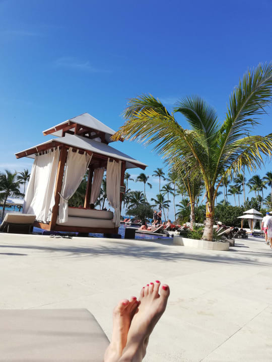 Pool Secrets La Romana Resort & Spa - Adult Only