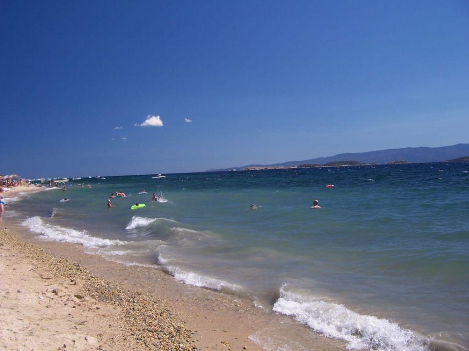 Strand Akrathos Beach Hotel