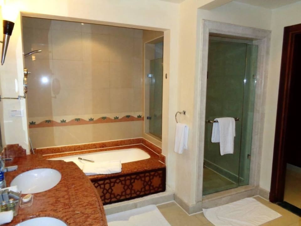 Badezimmer Premier Le Reve Hotel & Spa