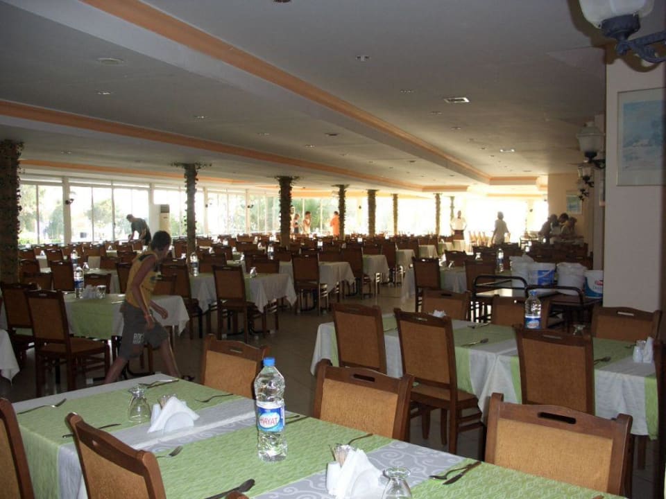 Einer der Speiseräume Lonicera Resort & Spa Hotel