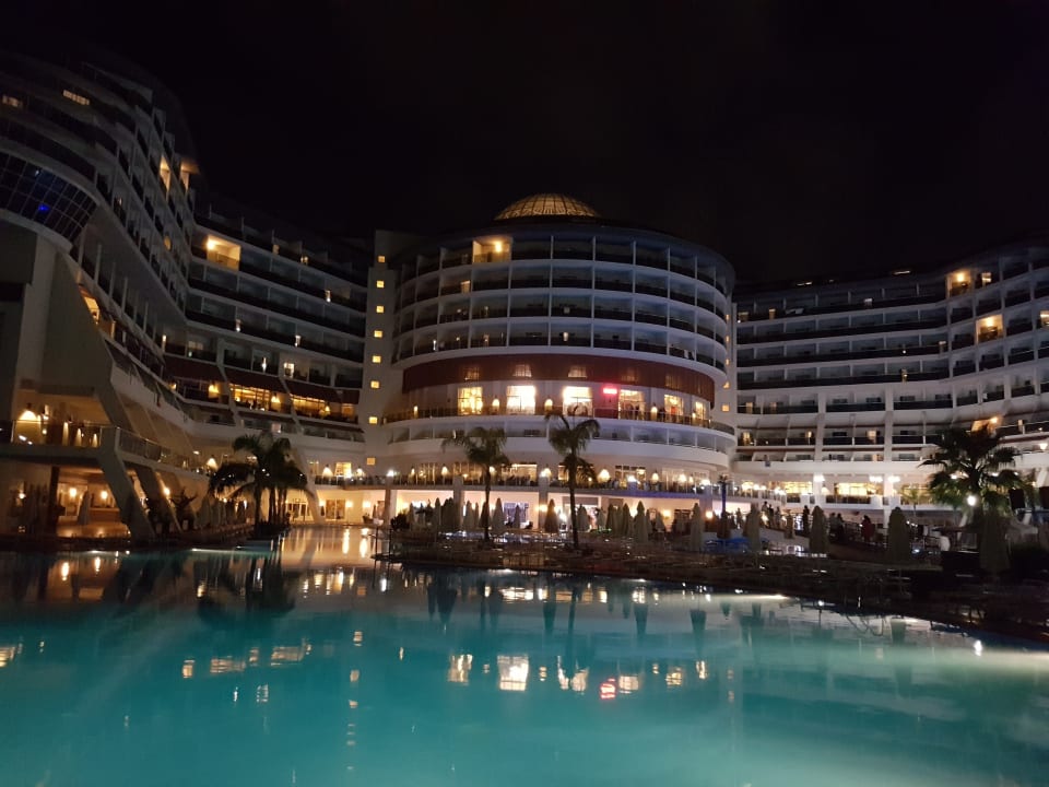 Außenansicht Seaden Sea Planet Resort & Spa