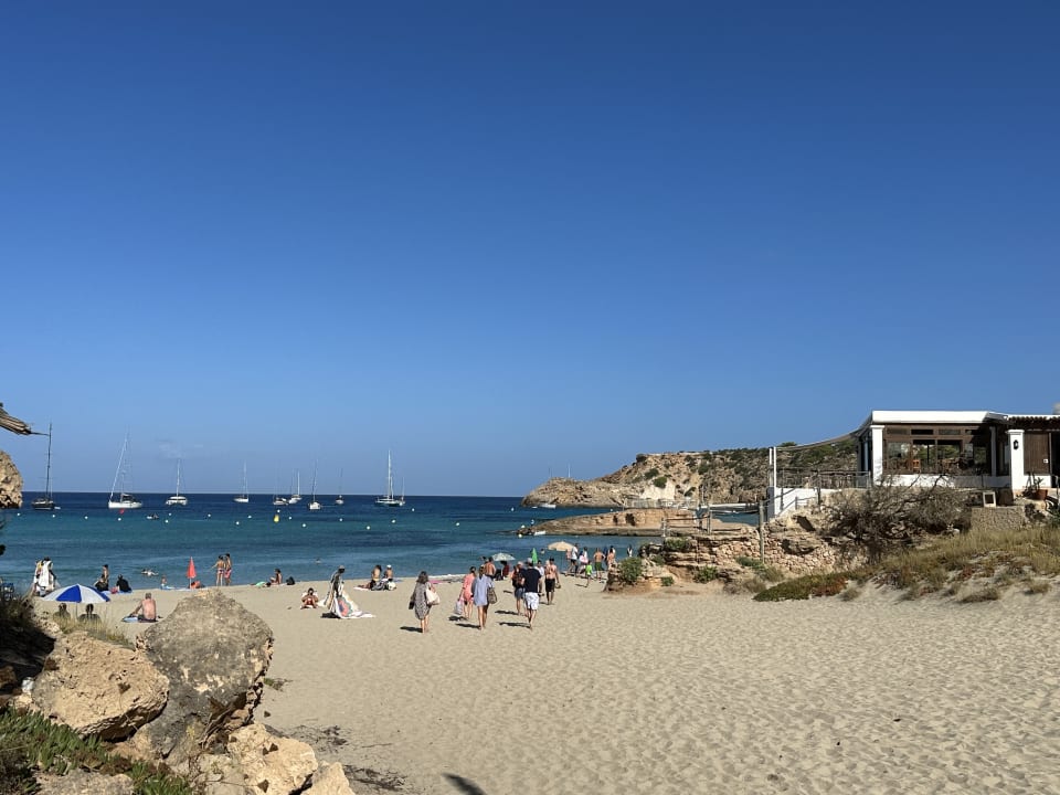 Strand Insotel Club Tarida Playa