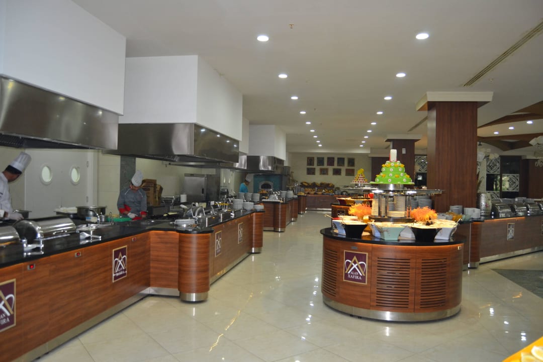 Restautant Alan Xafira Deluxe Resort & Spa