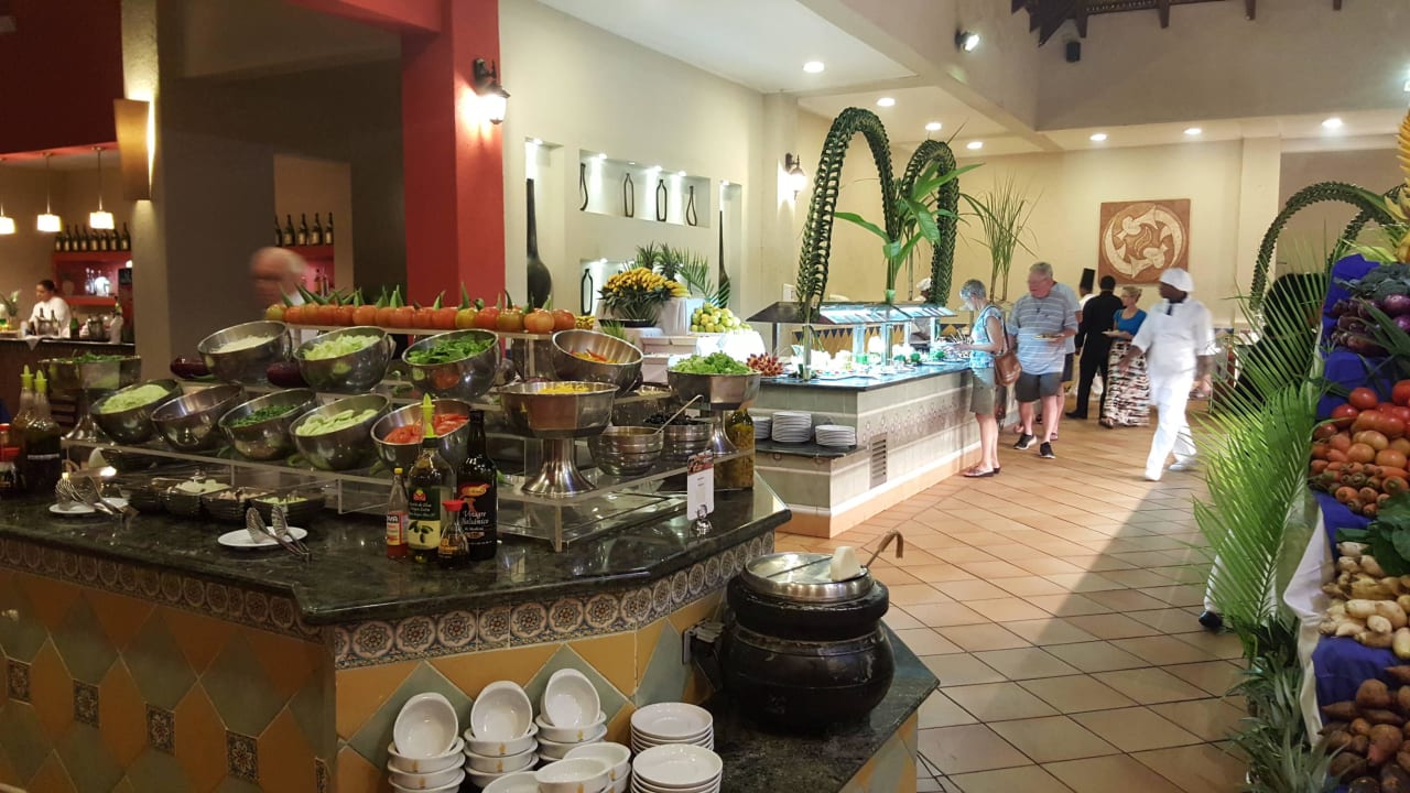 Restaurant Punta Cana Princess All Suites Resort & Spa