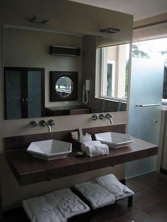 Badezimmer Hotel Two Season