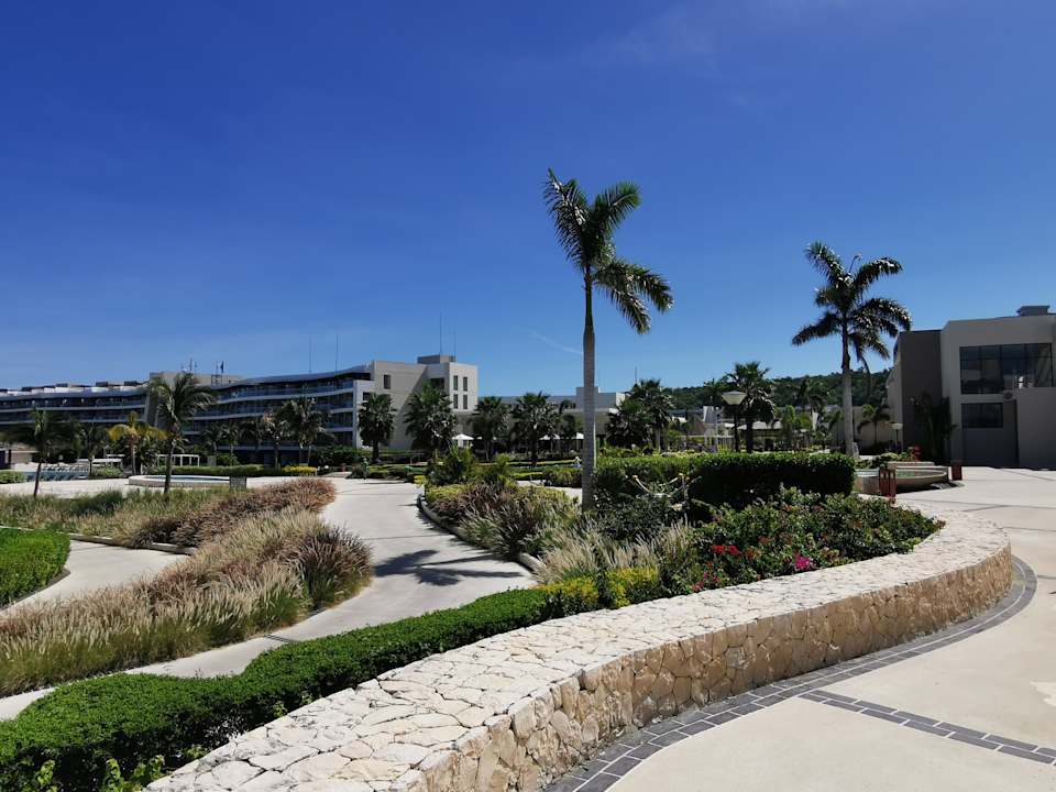 Außenansicht Ocean Coral Spring Resort - All Inclusive