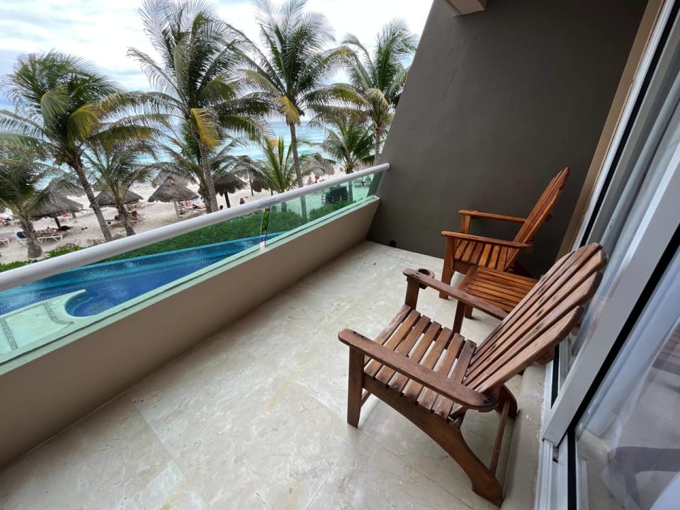 Zimmer Hotel Flamingo Cancun Resort