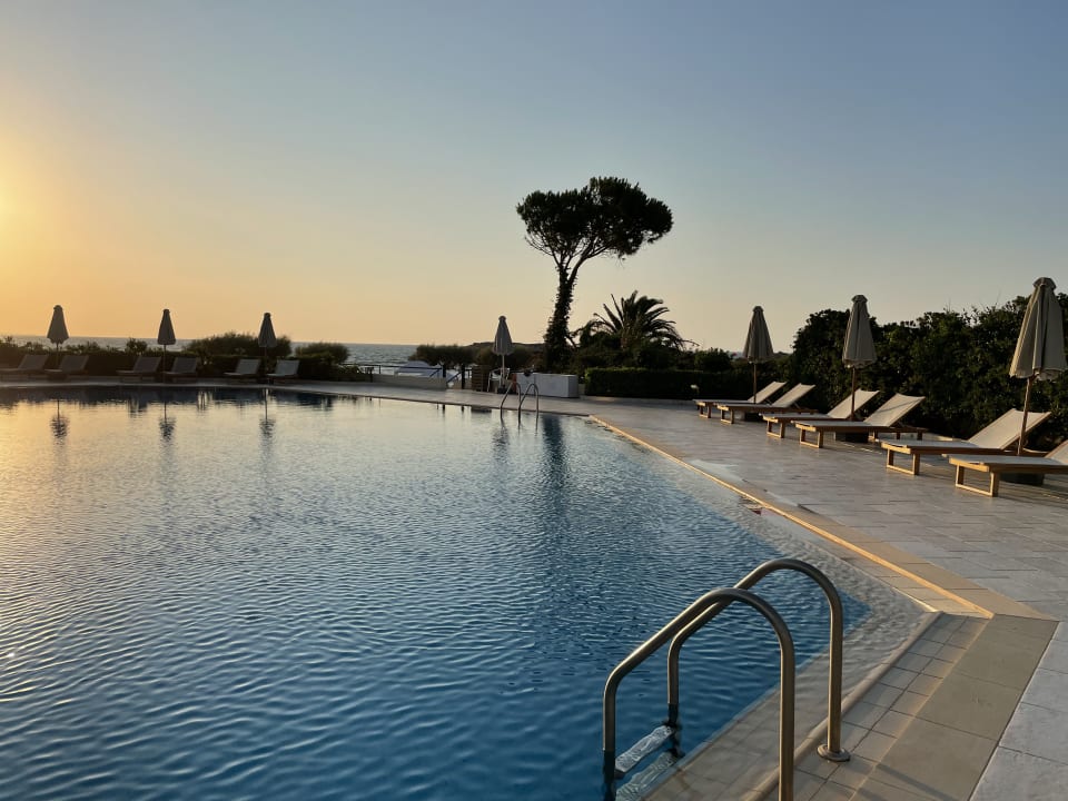 Pool Grecotel Meli Palace